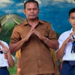 333 Calon Siswa Baru Resmi Ikuti MPLS Ramah Anak, Kepala SMPSK Kotagoa Boawae: “Kalian adalah Angkatan Bersejarah”