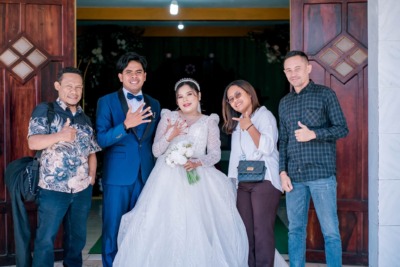 Setelah Bertemu, Kami Berteman