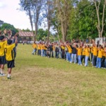 PESTA INTAN, PORSENI, dan KERJA yang TAK SELALU TERLIHAT