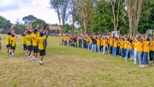 PESTA INTAN, PORSENI, dan KERJA yang TAK SELALU TERLIHAT