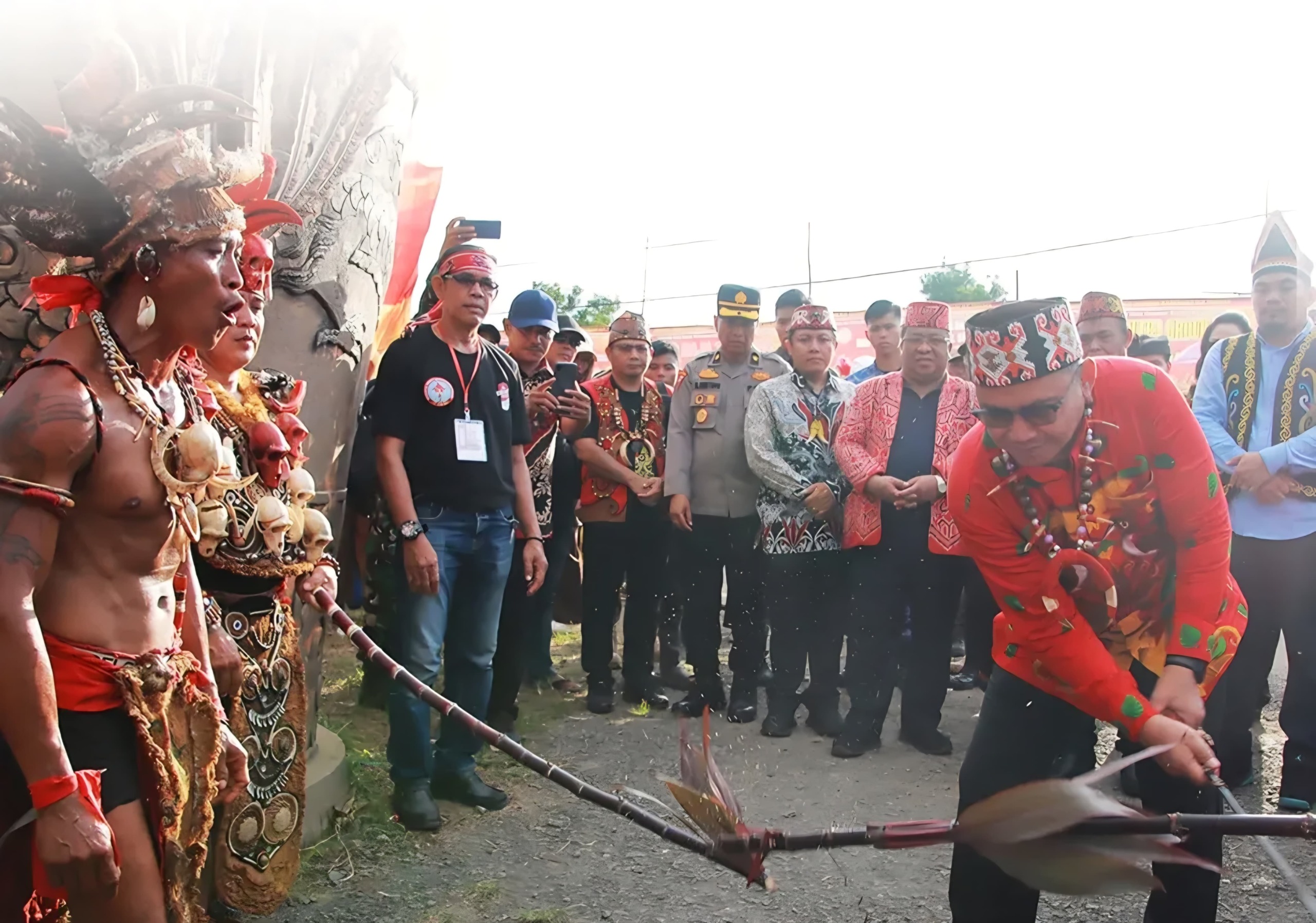 Sudut Pandang: Barape Sawa Dan Kehidupan Petani Bengkayang