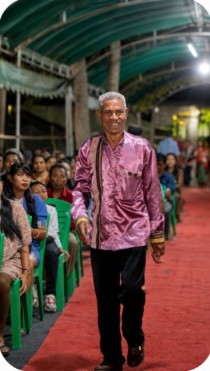 Sudut Pandang: Pada Punggung yang Menyanggah Langit