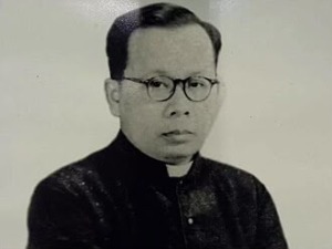 Sudut Pandang: Prof. Dr. Nicolaus Driyarkara, S. J: Sosok di Balik Perjalanan Sanata Dharma