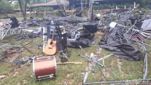 Panggung Terakhir di Tanjung Lesung:  Memori Kolektif Tsunami Selat Sunda 2018 melalui Tragedi Band Seventeen