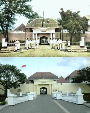 Dari Benteng Kolonial Menjadi Museum: Benteng Vredeburg sebagai Ruang Memori Kolektif Bangsa