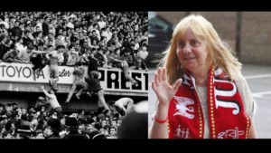 Tragedi Hillsborough dalam Ingatan Seorang Ibu