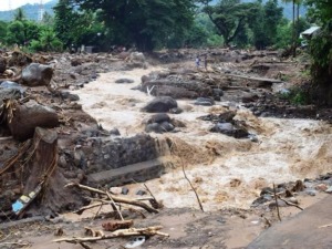 Siklon Tropis Seroja melalui Kesaksian Warga Sumba Timur
