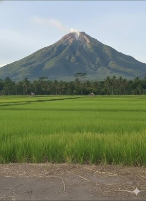 Memori Kolektif Gunung Ebulobo melalui Cerita Lisan Masyarakat di Kabupaten Nagekeo, Flores