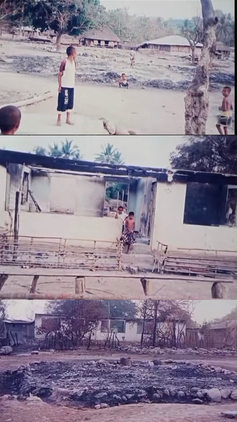 Wanibesak, 5 September 2000: Ketika Sebuah Kampung Menyimpan Ingatan tentang Kehilangan