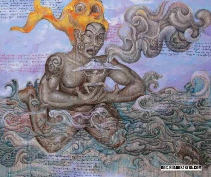 Mayat yang Mengambang di Danau: Ketika Kesalehan Justru Membuat Kita Cuek