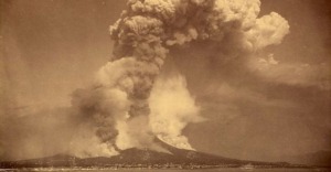 SUARA DARI MASA LALU: ERUPSI KRAKATAU 1883 DALAM ARSIP SEJARAH