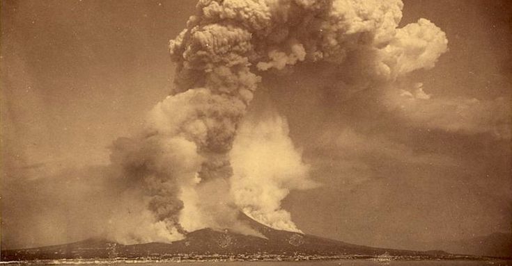 SUARA DARI MASA LALU: ERUPSI KRAKATAU 1883 DALAM ARSIP SEJARAH